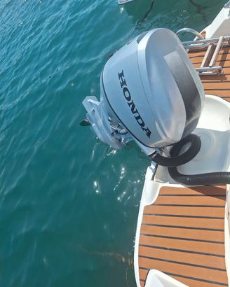 Marinello fisherman 17 honda bf 40/ 70