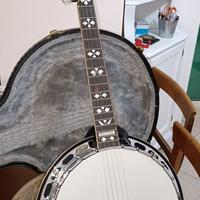 Gold Tone OB 250 banjo bluegrass