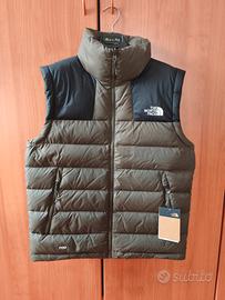 Gilet The North Face 1996 Verde Militare 