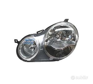 FANALE SINISTRO + MOTORE VOLKSWAGEN VW POLO IV 01-