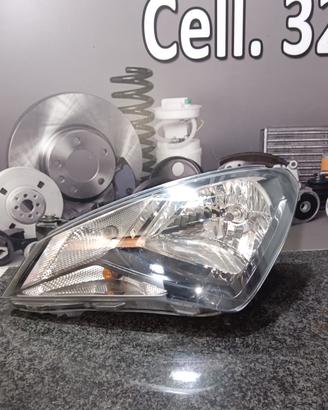 Faro Anteriore Sinistro Per Seat Mii