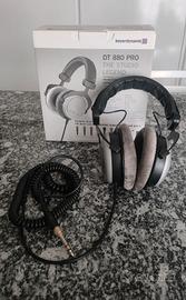 Cuffie Beyerdynamic DT 880 Pro 250 Ohm 