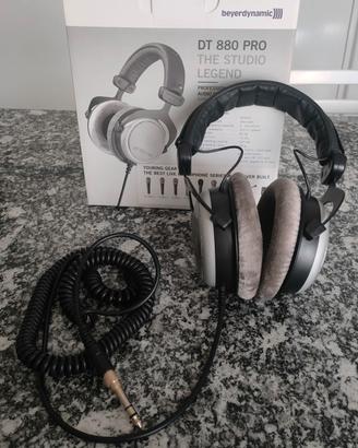 Cuffie Beyerdynamic DT 880 Pro 250 Ohm 