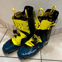 Scarponi Sci alpinismo La Sportiva Sytron