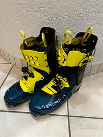 Scarponi Sci alpinismo La Sportiva Sytron
