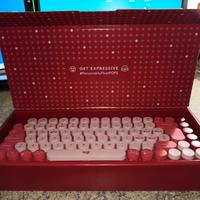 Logitech POP KEYS Meccanica, 3x Bluetooth + MOUSE 