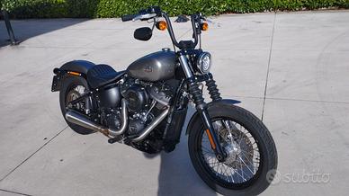 Harley-davidson Softail Street Bob - 2018