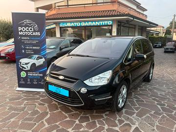 Ford S-Max 2.0 tdci New Titanium 163cv
