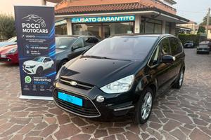 Ford S-Max 2.0 tdci New Titanium 163cv