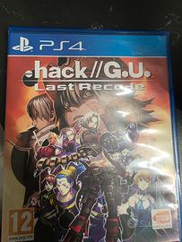 PS4 hack g.u. last recode