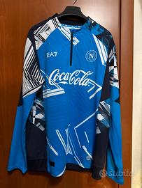 Felpa Pre Match Napoli