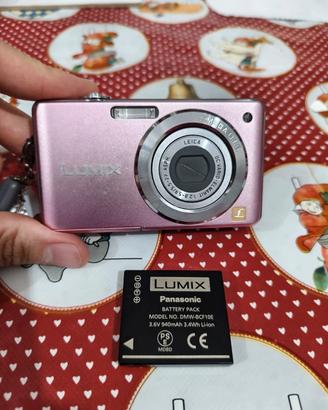 Fotocamera Panasonic Lumix DMC-FS6