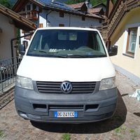 Volkswagen Transporter T5 4motion