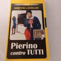 VHS "Pierino contro tutti