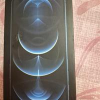 Iphone 12 pro 128 gb colore Pacific Blue