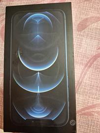 Iphone 12 pro 128 gb colore Pacific Blue