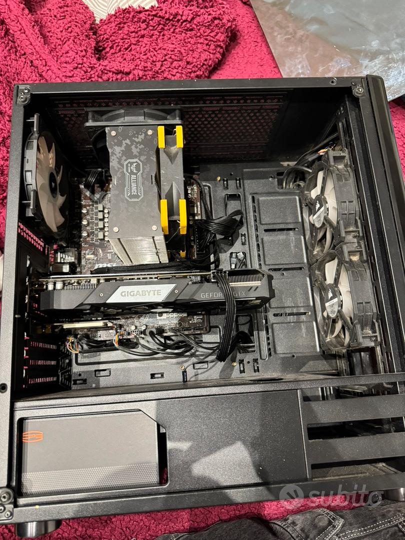Computer Gaming Desktop - Informatica In vendita a Roma
