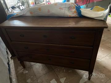 Cassettone Luigi xv|