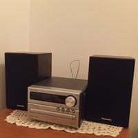 Stereo Panasonic 