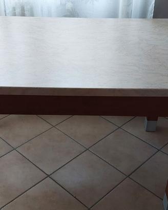 Tavolo allungabile legno massello