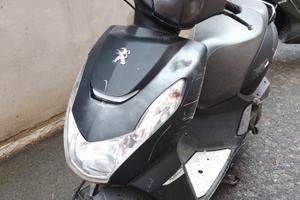 Peugeot Kisbee 50 - 2019 -Black Edition