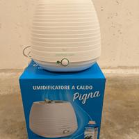 Umidificatore a caldo Pigna