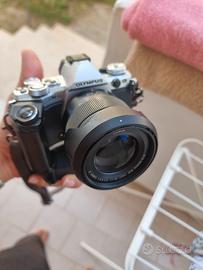 Panasonic 12-60mm f3.5/5.6