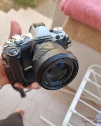 Panasonic 12-60mm f3.5/5.6
