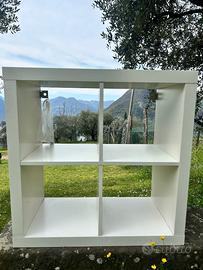 Scaffale 4 scomparti