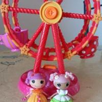 Pinipon ruota panoramica