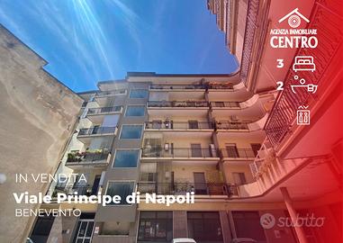 Appartamento al Viale Principe di Napoli