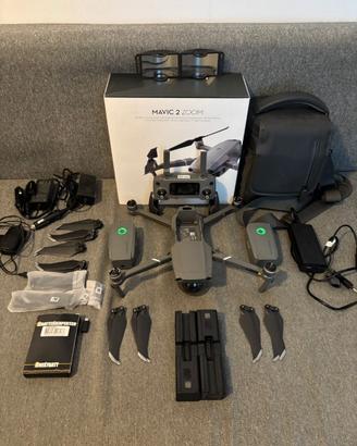 Drone DJI Mavic 2 Zoom Fly More Combo