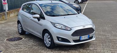 Fiesta VI 2013 5p 1.5 tdci 75cv