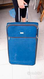 VALIGIA TROLLEY SATURN