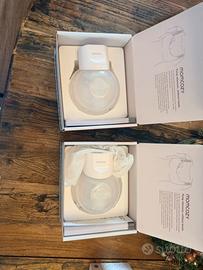 Momcozy wearable breast pump s12 pro tiralatte