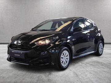 Toyota Yaris YARIS 1.5 TNGA HEV 115 E-CVT BLA...