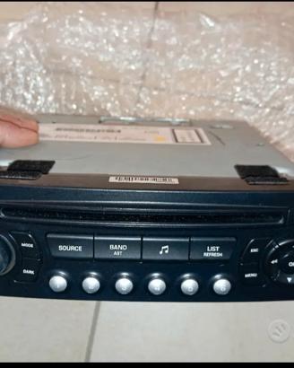 Stereo Bosch Mp3 Peugeot 