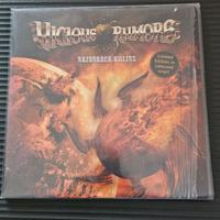 Vicious Rumors - Razorback killer LP orange