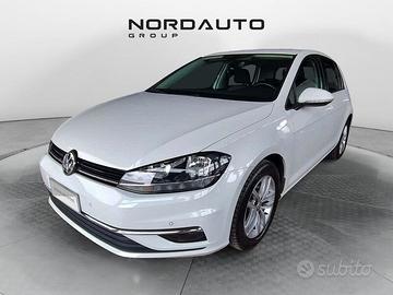 Volkswagen Golf 7nd SERIE 1.6 TDI 115 CV DSG ...