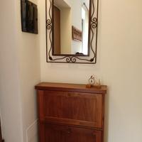 scarpiera arte povera