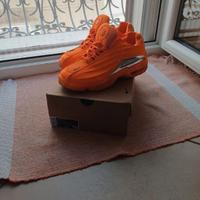 SCARPE NIKE HOT STEP 2 DRAKE NOCTA TOTAL ORANGE