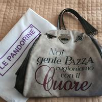 "Le Pandorine" Borsa Classic Mini Cuore