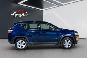 Jeep Compass 1.4 MultiAir 2WD Longitude