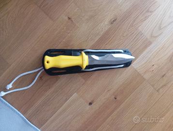 Coltello da sub/pesca
