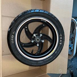 Cerchio anteriore Gilera runner originale