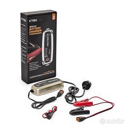CARICABATTERIA AUTO/MOTO CTEK