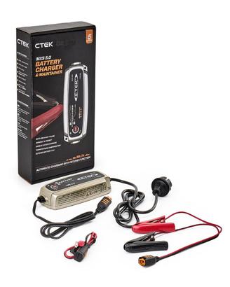 CARICABATTERIA AUTO/MOTO CTEK