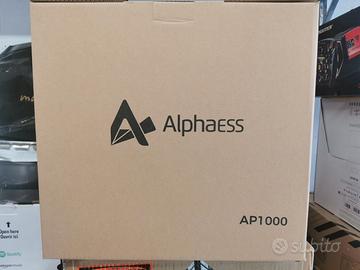 Power station + pannello solare NUOVI Alphaess