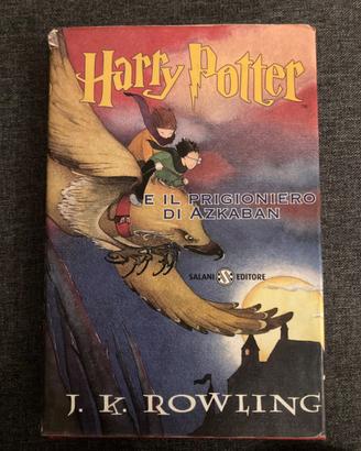 Harry Potter e il prigioniero di Azkaban 1a SALANI