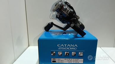Mulinello Shimano 2500RC - NUOVI
